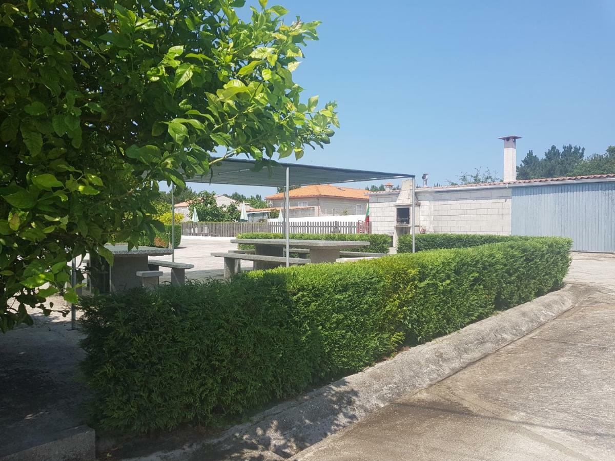 A Casa Do Lareiro Villa Sanxenxo Exterior photo